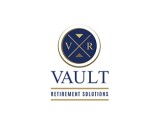 https://www.logocontest.com/public/logoimage/1530710851Vault Retirement Solutions-IV18.jpg